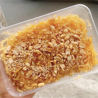 Mứt gừng sợi 500g