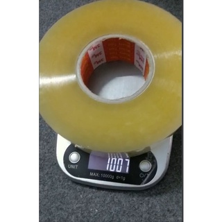 Băng dính trắng bản 5 cm trọng lượng 1kg/ cuộn ( hàng tốt chắc chắn)
