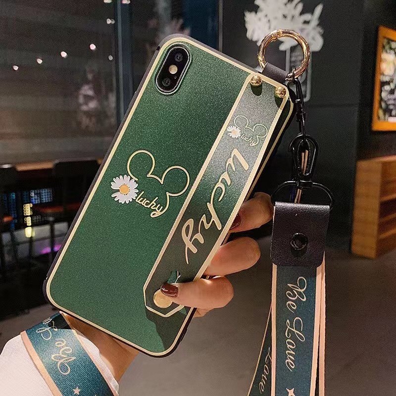 Ốp Điện Thoại In Hình Chuột Mickey Minnie Cho Oppo Realme 6 7i 5i 5s C2 C11 C15 | BigBuy360 - bigbuy360.vn