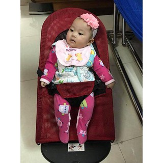 Ghế nhún, rung đa năng cho bé