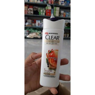 Dầu Gội Clear Thảo Dược Strong Me 140g (137ml)