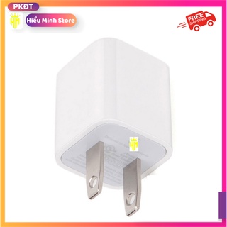 Combo Củ, cáp sạc cho táo .sạc foxcom có chip bảo vệ