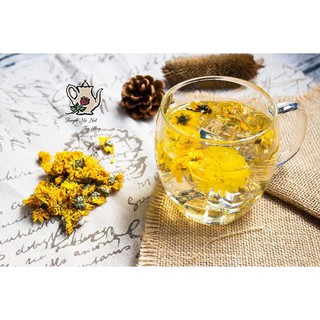 Hoa cúc vàng sấy khô đặc sản lào cai ( hộp 500gr)