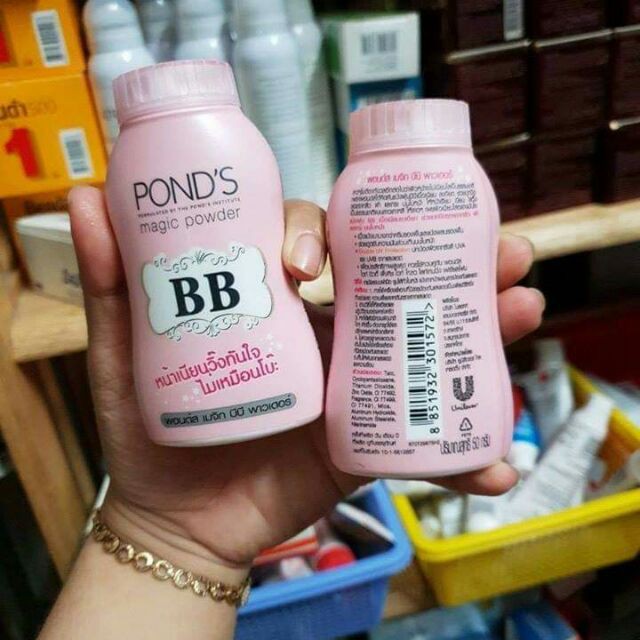 Phấn Pond's BB Thái