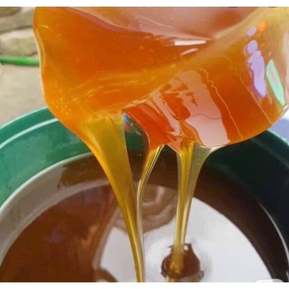 Mật ong Hoa Tam giác mạch (Đồng Văn-Hà Giang) cam kết không đóng đường