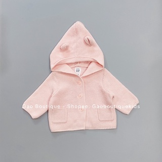 Áo len Gap cho bé 3-14kg