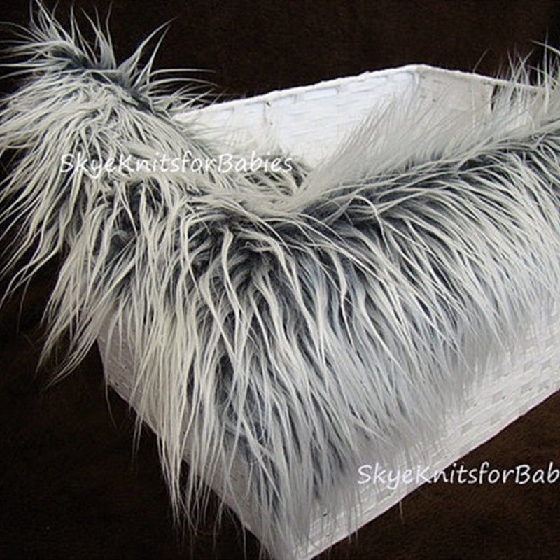 Chăn Lông Làm Phông Nền Chụp Ảnh Cho Bé