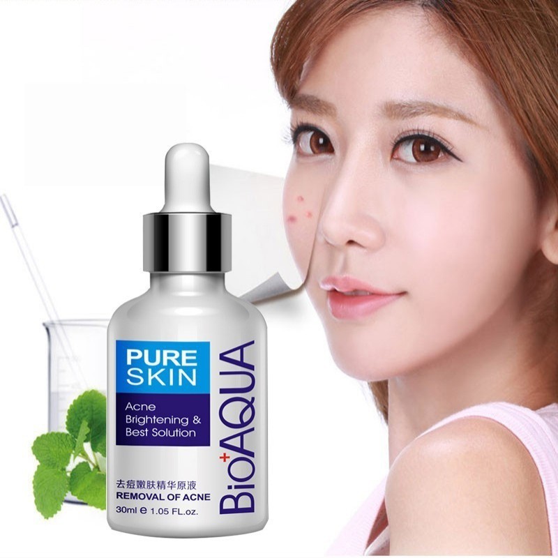 [Hàng mới về] Tinh chất Hỗ Trợ Giảm mụn BIOAQUA chất lượng cao | BigBuy360 - bigbuy360.vn
