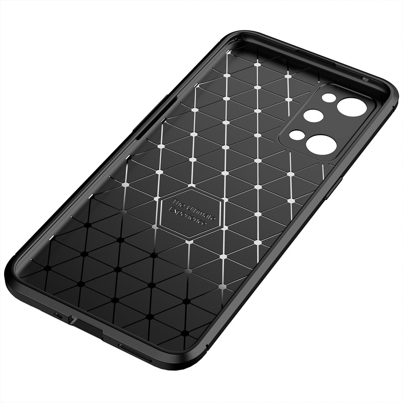 Ốp điện thoại TPU sợi carbon chống sốc thích hợp cho Realme GT NEO 2
