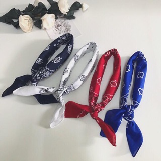 KHĂN BANDANA/ KHĂN TURBAN