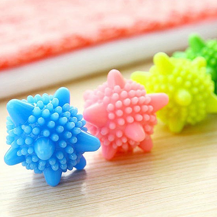 Set 4 bóng giặt sinh học mini tiện dụng (BGM01)