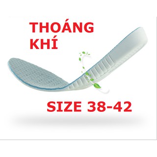 Miếng lót giày tăng chiều cao