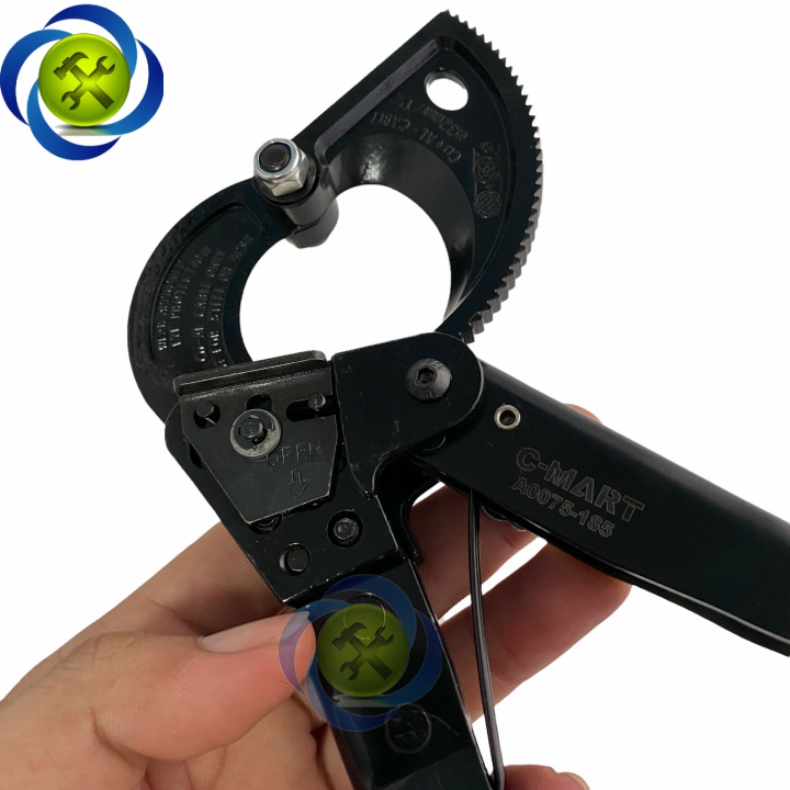 Kềm cắt cáp tự động C-Mart A0075-240 (36mm/240mm2)