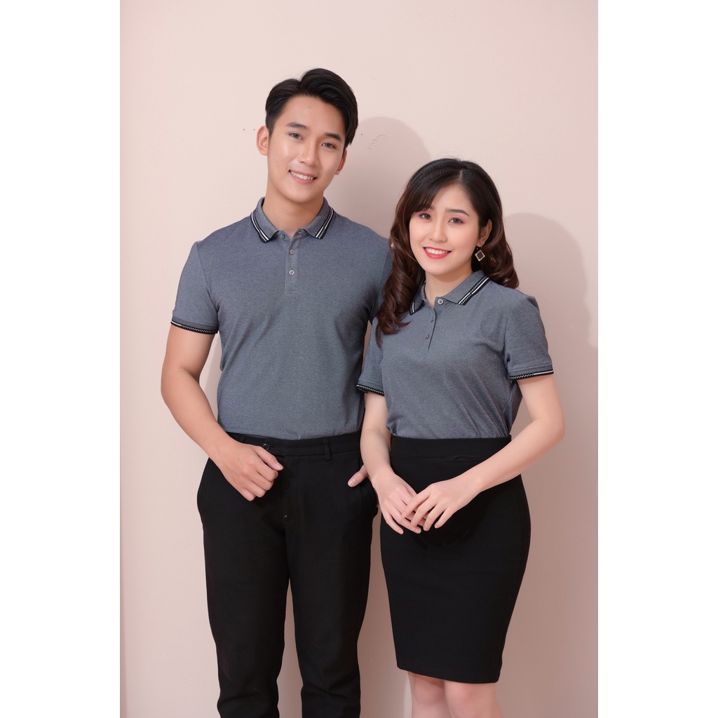 [HÀNG LOẠI 1] Áo thun polo nữ thời trang chất cotton cao cấp, có cổ đẹp thiết kế trơn cơ bản sẵn hàng kèm video