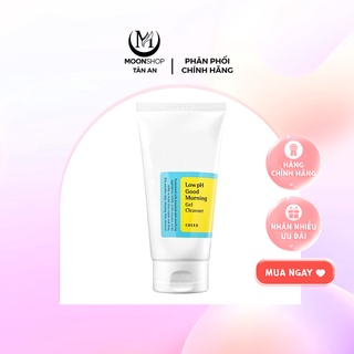 Sữa Rửa Mặt Cosrx Low pH Good Morning Gel Cleanser 150ml - Chính Hãng