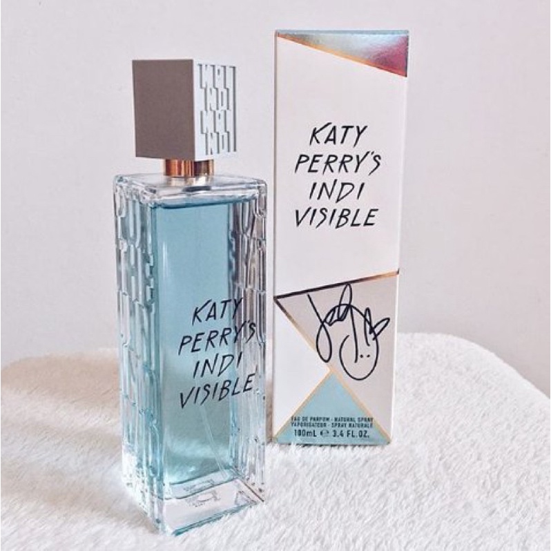 Nước hoa nữ Katy Perry's Indi - Indi Visible có sẵn