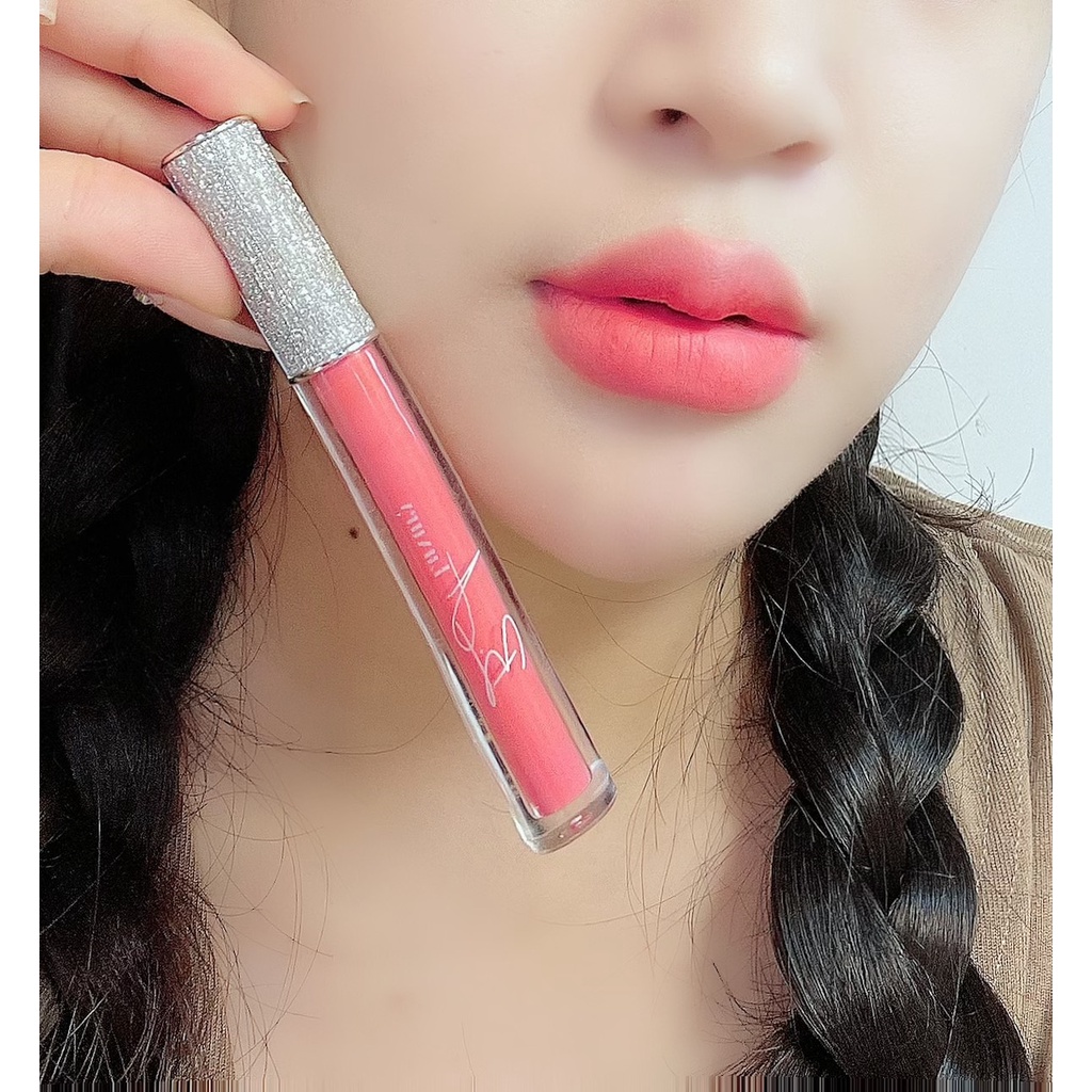 Son B.A Luxury V3 - Son Kem Hữu Cơ Siêu Lì Mềm Môi Không Chì Cao Cấp Full Size
