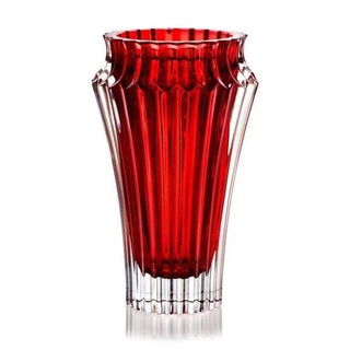 Lọ Hoa pha lê cao cấp Rogaska Crown Jewel 25cm