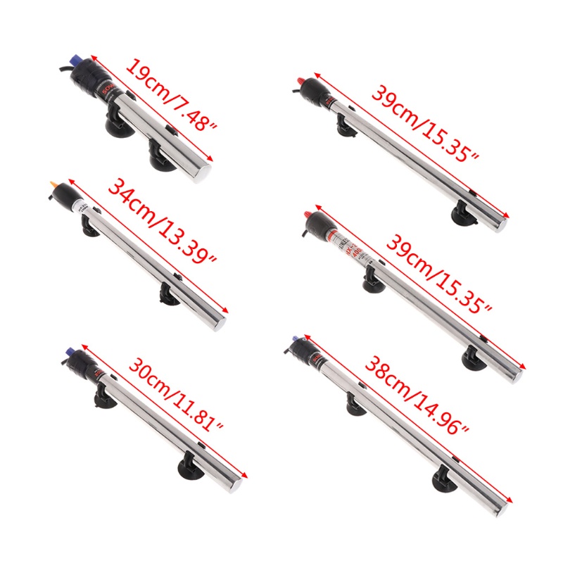 Ống Dẫn Nhiệt Độ Nước Nóng Bảo Vệ Bể Cá Cảnh