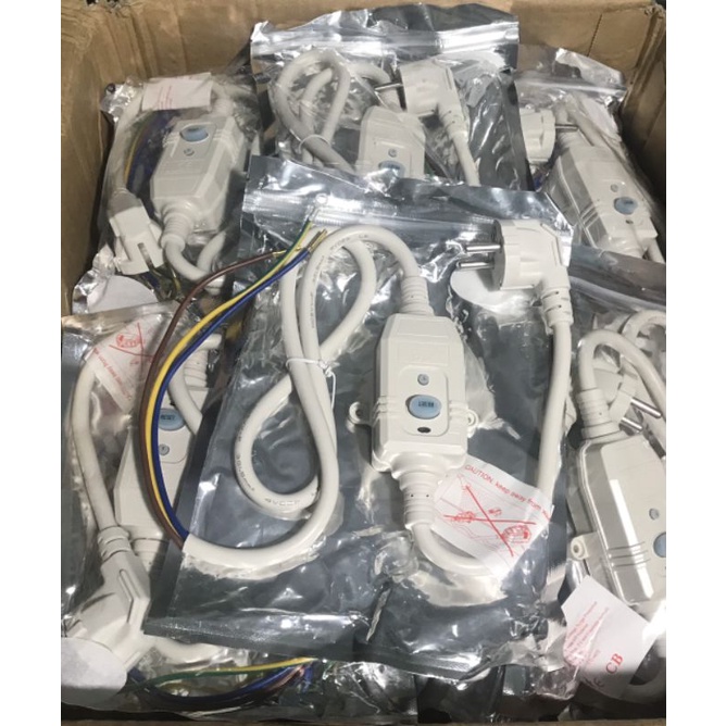 Bộ Chống Giật Bình Nóng Lạnh