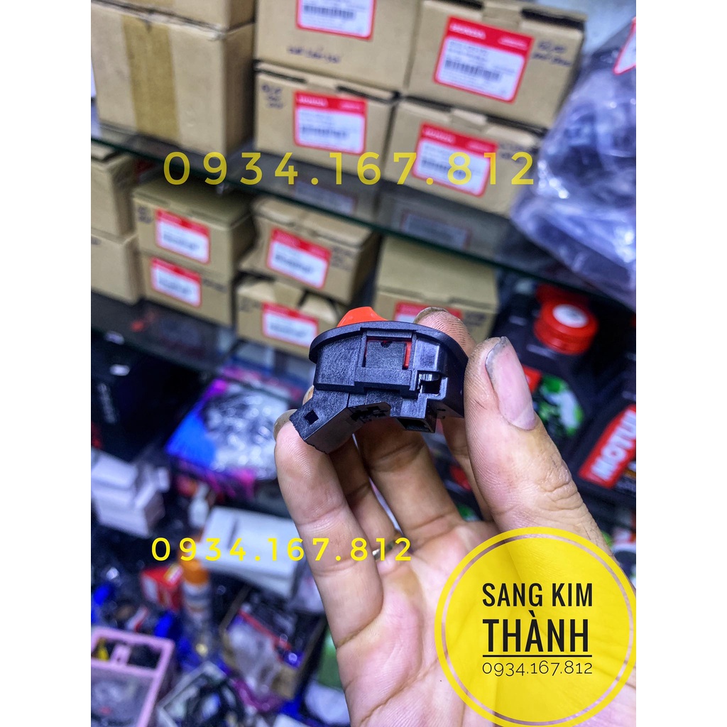 Nút ĐỎ TẮT MÁY TẠM THỜI mẫu SH 300i Chuẩn Loại 1 - BẢO HÀNH 6 THÁNG