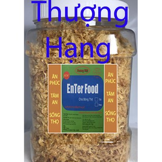 500Gr chà bông thượng hạng / ruốc thượng hạng quà tặng biếu - 1 hũ