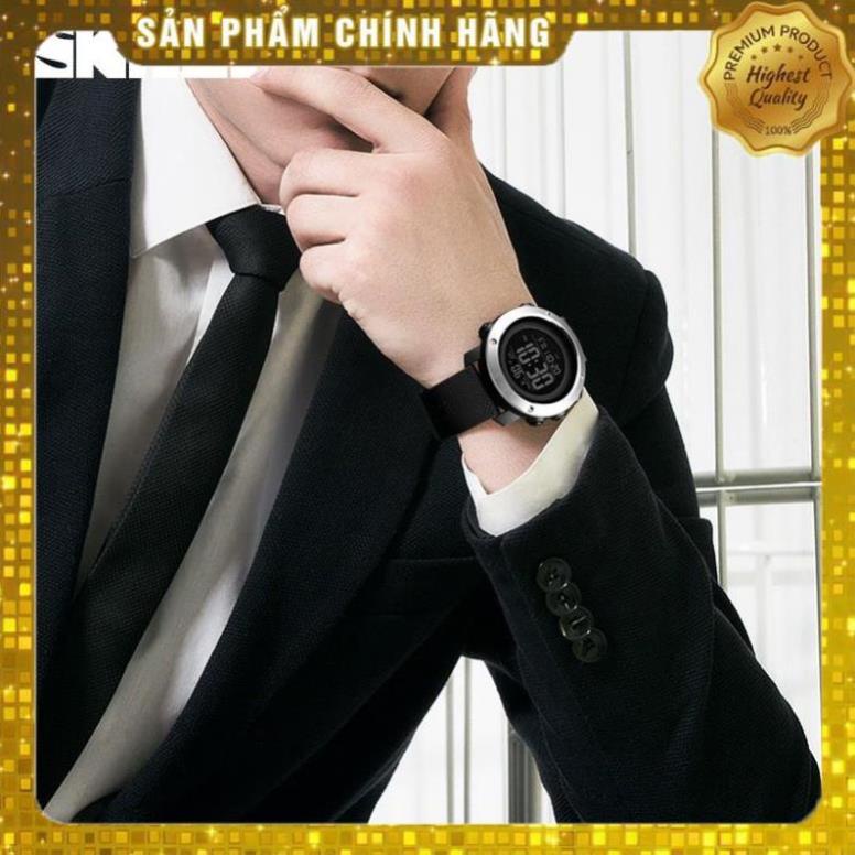 [HÀNG CHÍNH HÃNG] Đồng Hồ SKMEI 1426 Kĩ Thuật Số Chống Thấm Nước Có Đèn Nền EL Phong Cách Thể Thao  Nam