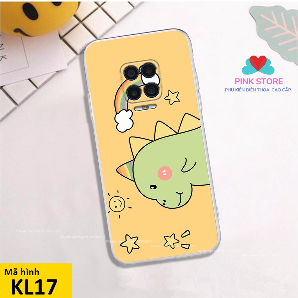 Ốp lưng VSMART ARIS - ARIS PRO KHỦNG LONG SIÊU DỄ THƯƠNG