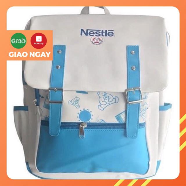 BALO CHO BÉ MẪU GIÁO, HỌC THÊM - Quà tặng của sữa Nestle