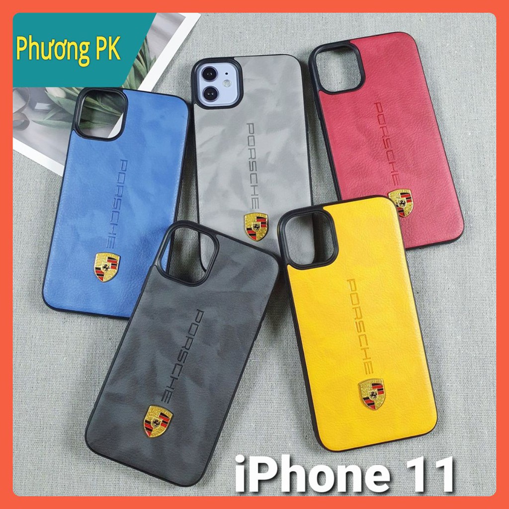 Ốp silicon vân da I.P  X , Xs Max , 11 ,11 Pro , 7 Plus ,8 Plus rẻ đẹp