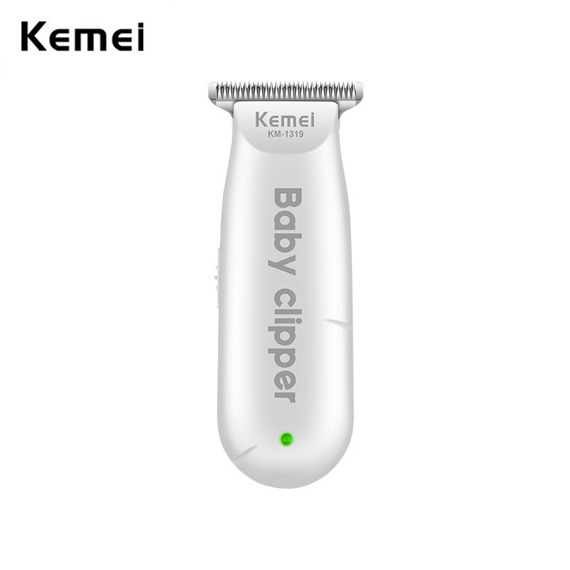 Tông Đơ Cắt Tóc Mini Kemei Cho Bé