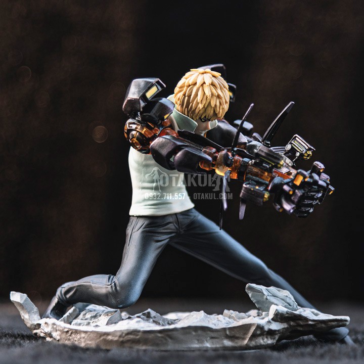 Mô Hình Figure Genos - One punch Man