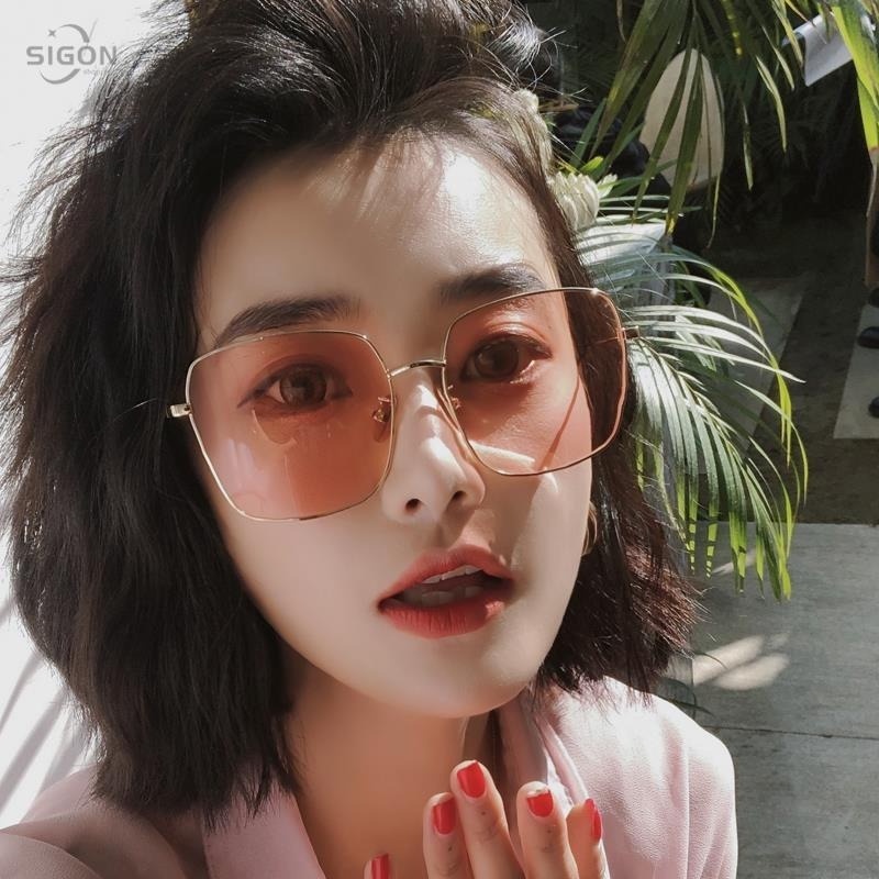 Kính mát phân cực chống UV thời trang thể thao cho nữ