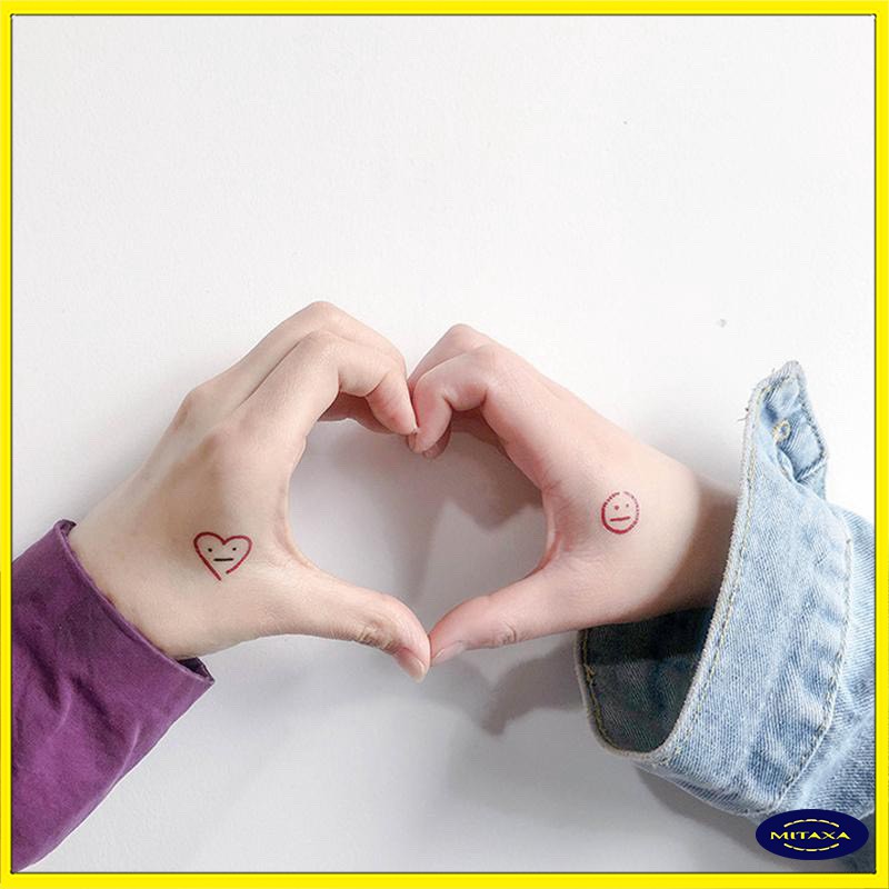 Hình xăm, tatoo - không thấm nước