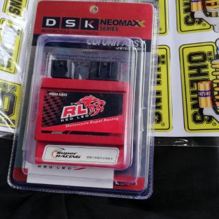 Ic mở tua Red Leo cho exciter 135 2010 và 2011