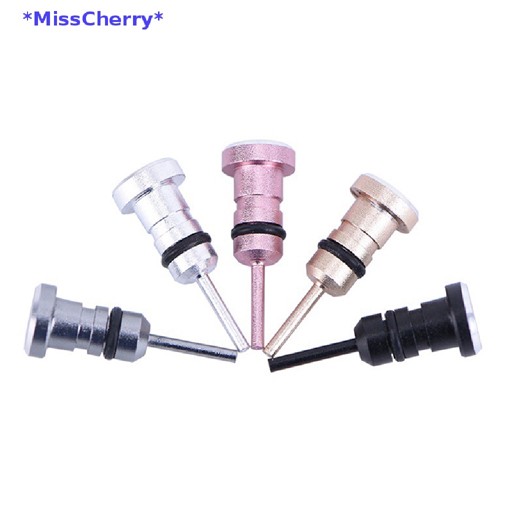 MCHY&gt; Android Micro USB Audio Music Dust Plug Headset Interface Mobile Phone Card Retrieve Card Pin Universal Metal Dust Plug For Mobile Phone Earphone Hole Plug new
