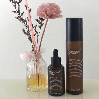 Bộ đôi serum xit khoáng incellderm