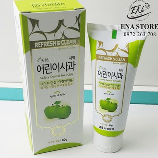 Kem đánh răng Refresh & Clean hương Táo 80g