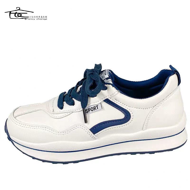 Giày Thể Thao Siêu Nhẹ Thiết Kế Mới Năng Động Thời Trang Dành Cho Mùa Xuân