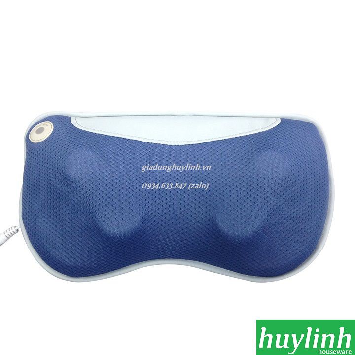 FREESHIP Gối massage Buheung Korea MK-316 New (Gối mát xa)