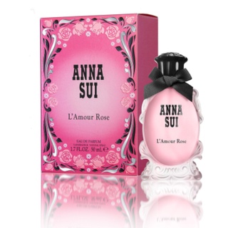 Nước hoa l'amour rose anna sui 75ml