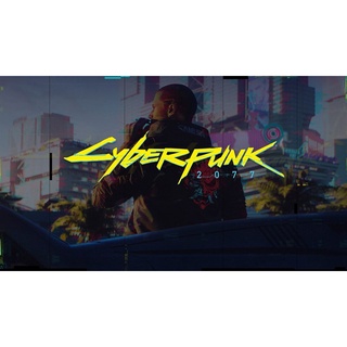 Đĩa Game PS4 Cyberpunk 2077