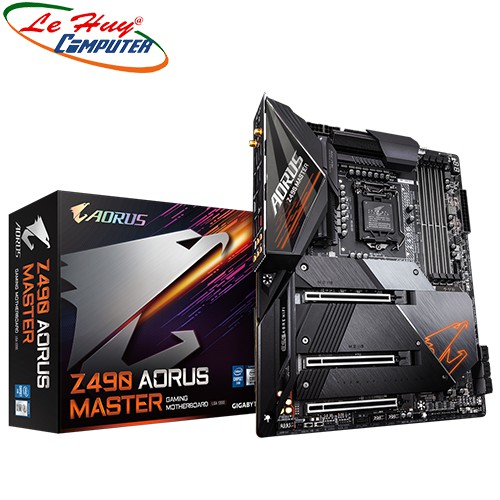 Mainboard GIGABYTE Z490 AORUS MASTER