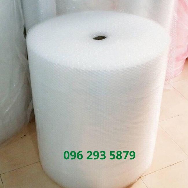 [ 70cm x 100m ] Cuộn Xốp Khí Chống Sốc -Màng Xốp Hơi - Xốp Nổ - Gói Hàng -Đóng Bọc Hàng-Chống Sốc Bóng Khí Xốp chống số