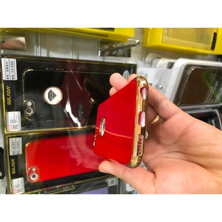 Ốp lưng SULADA bóng mạ viền cho IPhone 7/iphone 8/IPhone 7 plus/iphone 8 plus