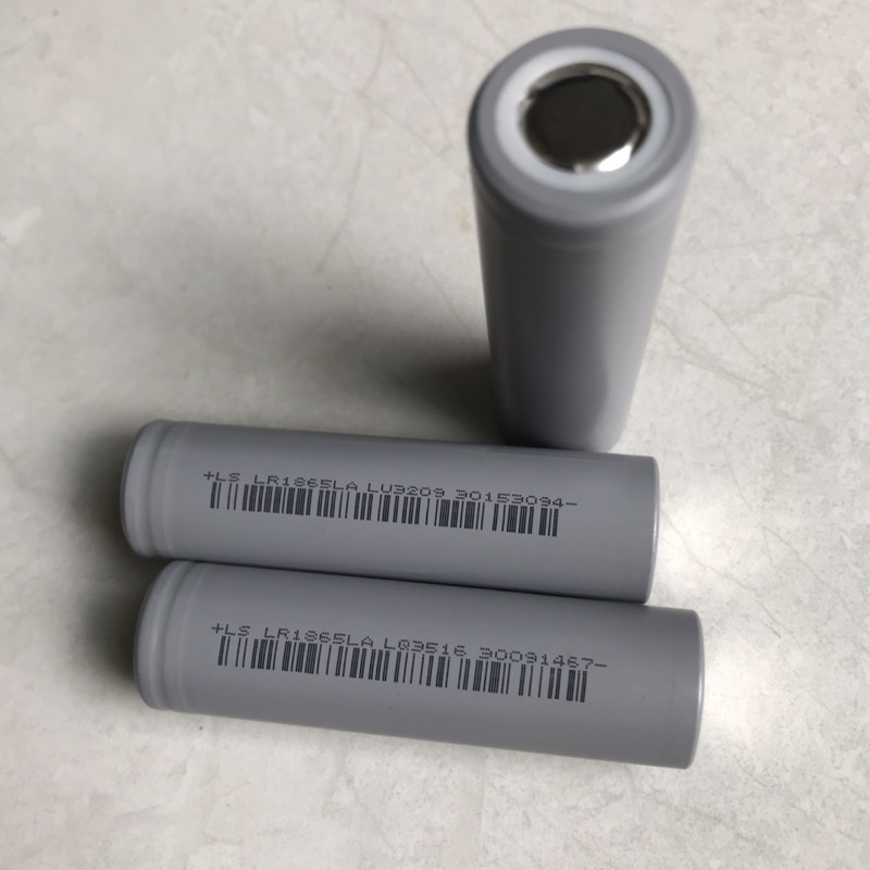 Pin Li-ion 18650 dòng xả cao LS