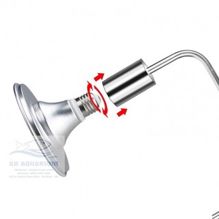 ĐÈN LED ĐĨA XINMA 20W dành cho bể cá, bể thủy sinh