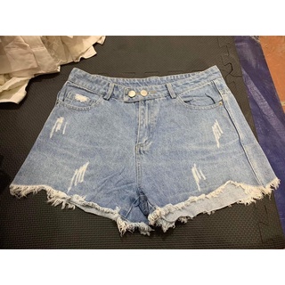 Short jean