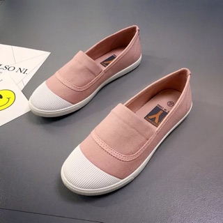 Giày lười nữ 👟🧦
