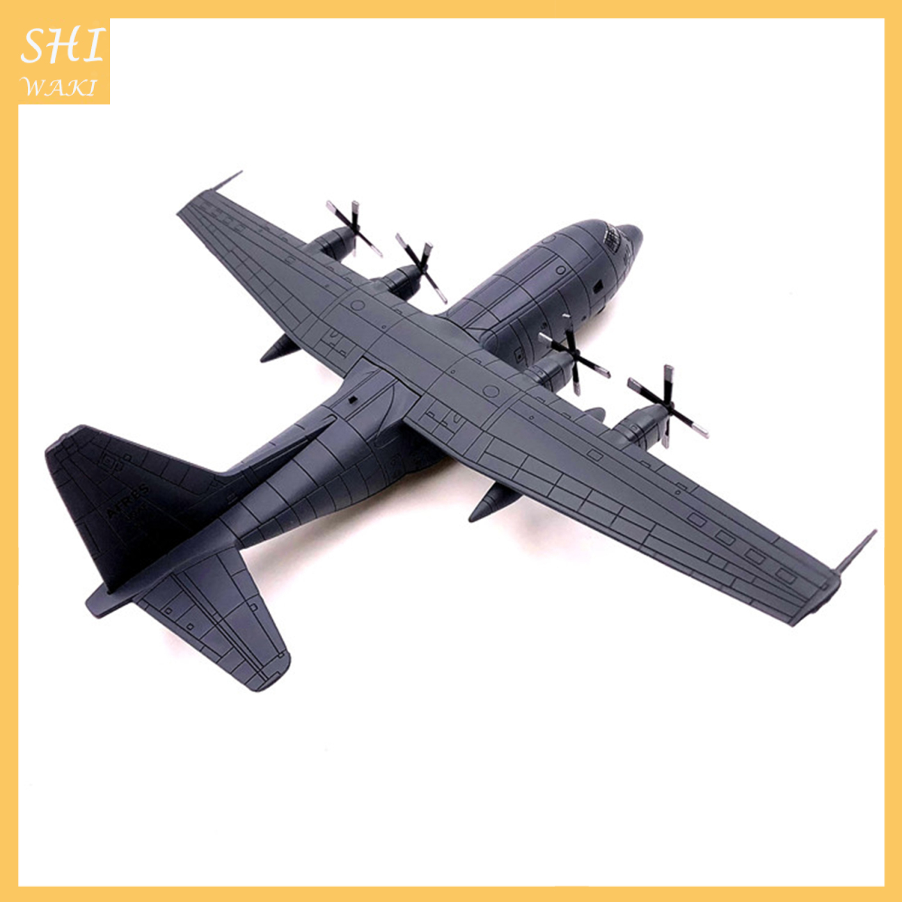 AIRCRAFT MODEL 1 Mô Hình Máy Bay Đồ Chơi 1: 200 Ac130